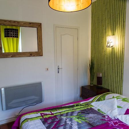 Hotel Relais Du Sidobre Lacrouzette Exteriér fotografie