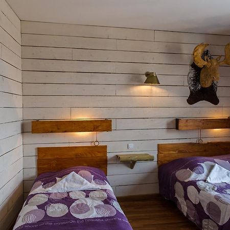Hotel Relais Du Sidobre Lacrouzette Exteriér fotografie