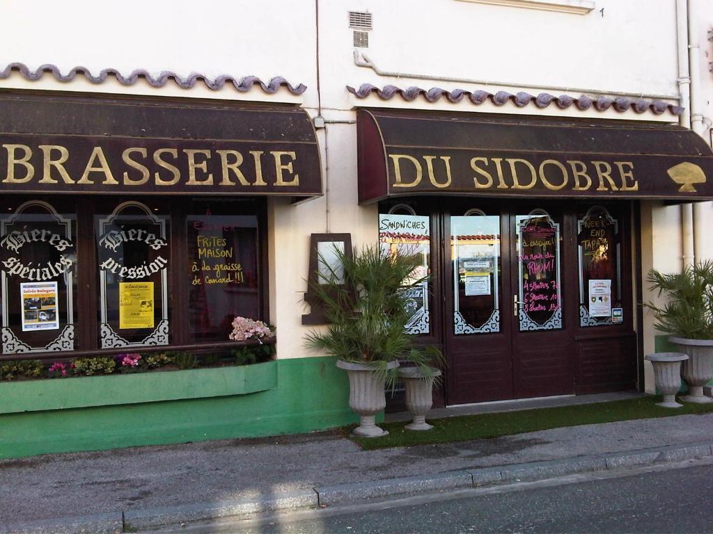 Hotel Relais Du Sidobre Lacrouzette Exteriér fotografie