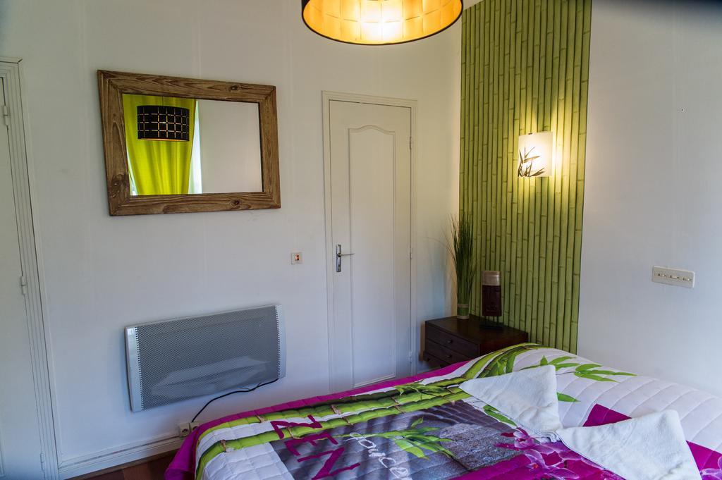 Hotel Relais Du Sidobre Lacrouzette Exteriér fotografie