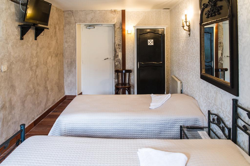 Hotel Relais Du Sidobre Lacrouzette Exteriér fotografie