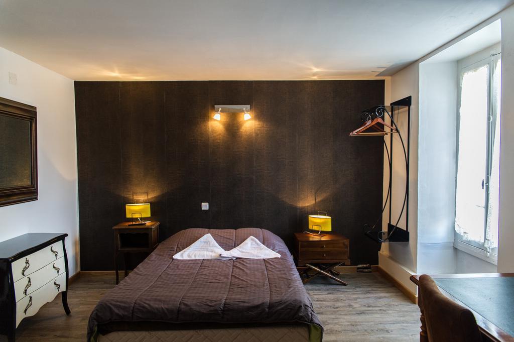 Hotel Relais Du Sidobre Lacrouzette Exteriér fotografie