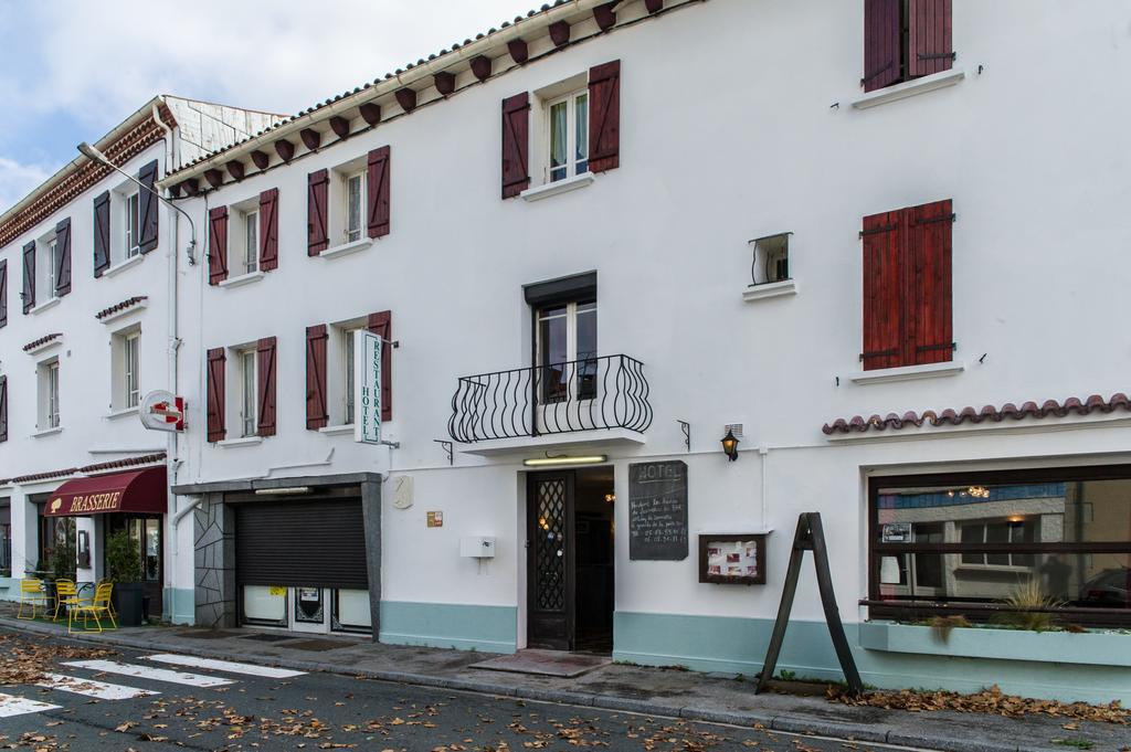 Hotel Relais Du Sidobre Lacrouzette Exteriér fotografie