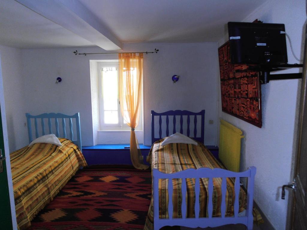 Hotel Relais Du Sidobre Lacrouzette Pokoj fotografie