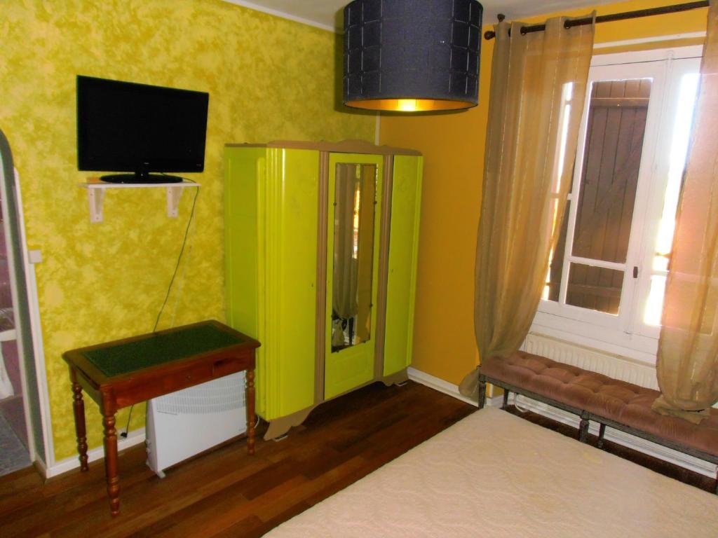 Hotel Relais Du Sidobre Lacrouzette Pokoj fotografie