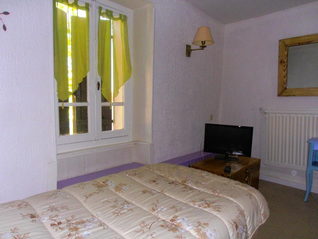 Hotel Relais Du Sidobre Lacrouzette Pokoj fotografie
