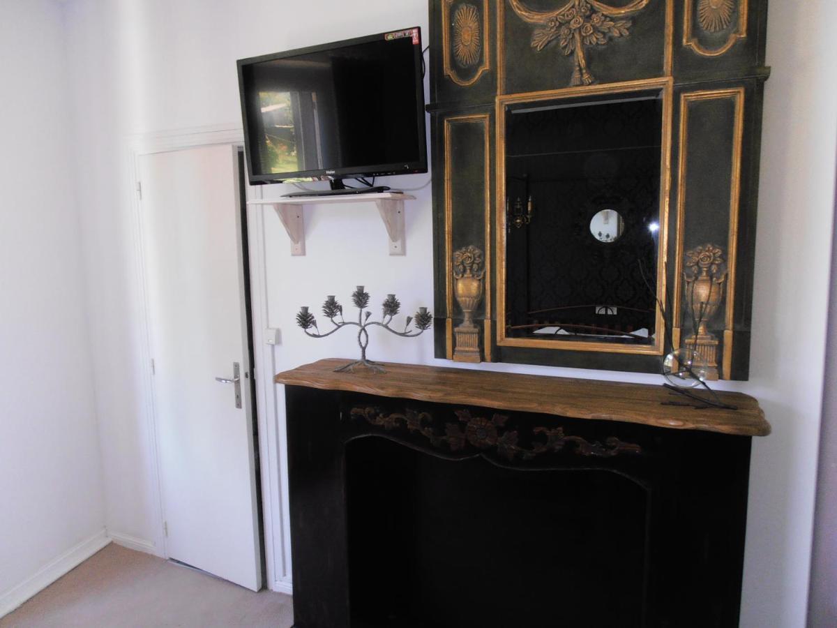 Hotel Relais Du Sidobre Lacrouzette Pokoj fotografie